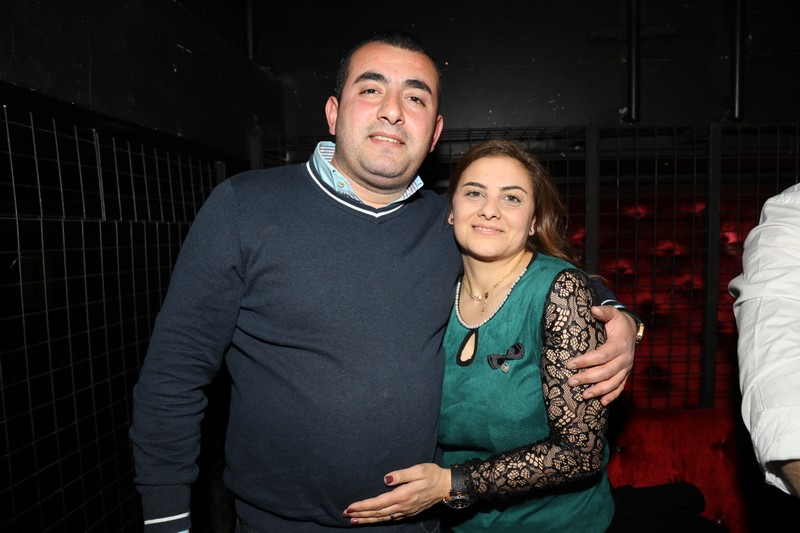 Taiga Batroun on Saturday Night